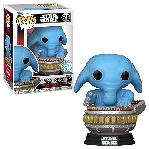 Max Rebo - Star Wars: Return Of The Jedi