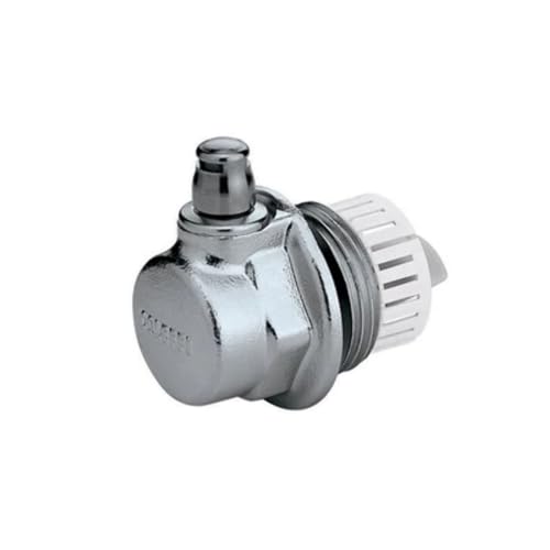 Caleffi Tappo Per Radiatori 1" M Sx, Multicolore, Standard