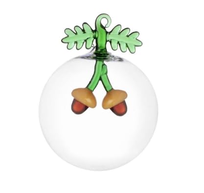 Ichendorf Acorns Palla Natale Ghiande Interno