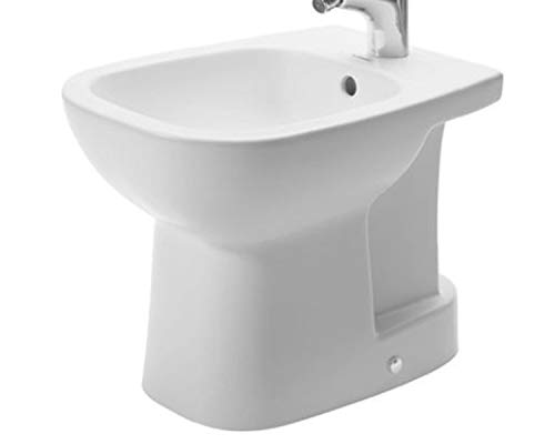 Duravit D-Code Bidet A Pavimento Cod. 223710