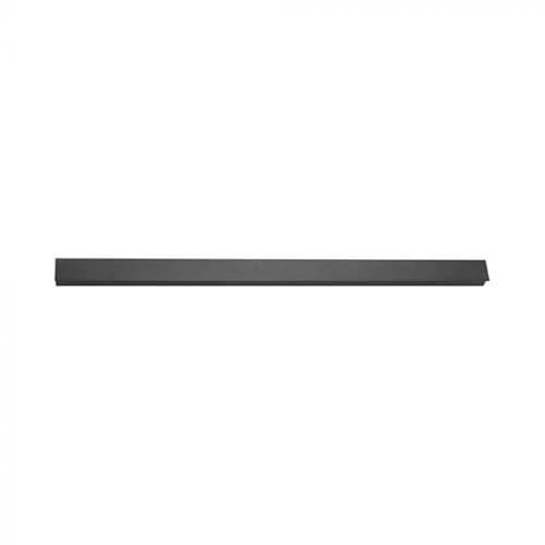 V-Tac Vt-1176 Lampada Led Lineare Da Parete Applique Rettangolare Design Moderno 16W 101Cm Corpo Antracite Luce 3000K Ip65-10434