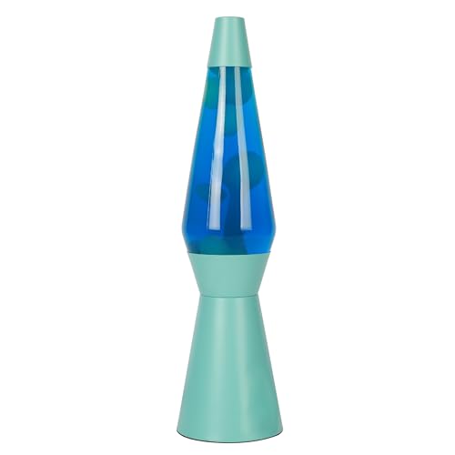 I-Total® - Lava Lamp Magma/Lava Lamp Glitter | Colored (Base Blu)