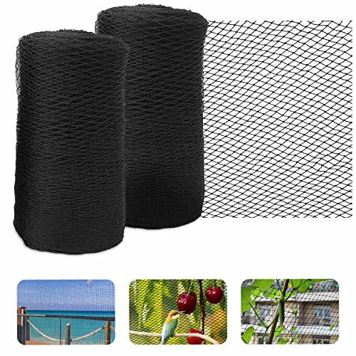 2 Pezzi Cappello Da Sole Anti Piccioni, Uccelli,10 X 4 M Da Giardino, Pollaio, Multiuso