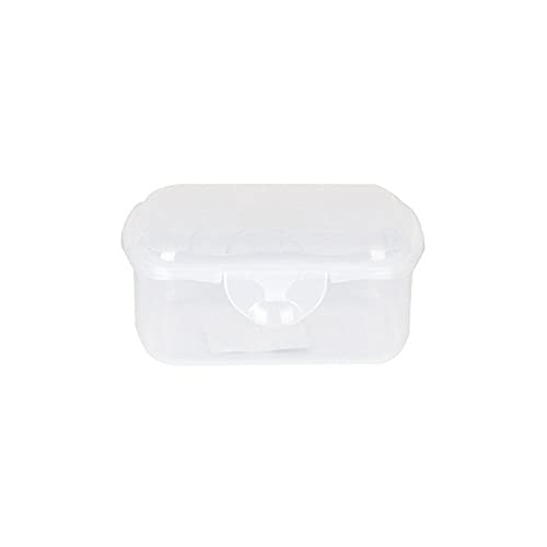 Lega Contenitore Click Clack, Multicolore, 12 X 7.6 X 5.7 Cm