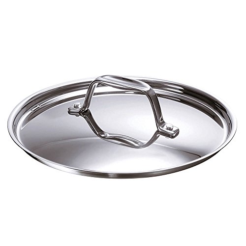 Bekaline 12069164 Chef, Coperchio In Acciaio Inox, 16 Cm