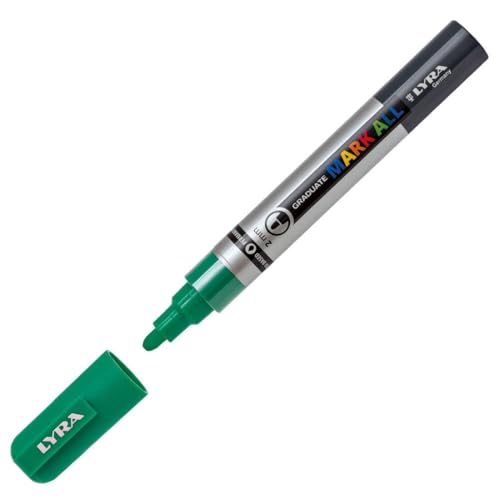 Lyra Grad Mark All 2 Mm Verde Smeraldo