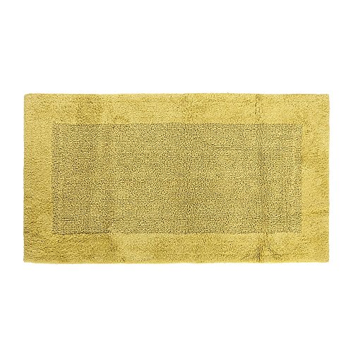 Tappeto Up And Down 50X80- 50X80-Senape