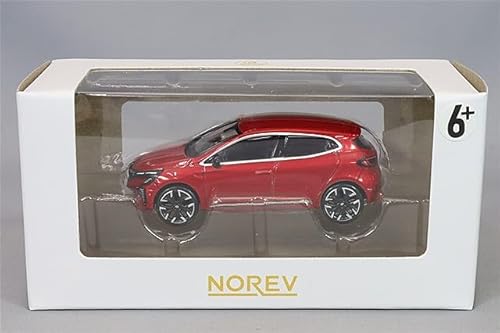 Norev 1/64 - Renault Clio - 2024