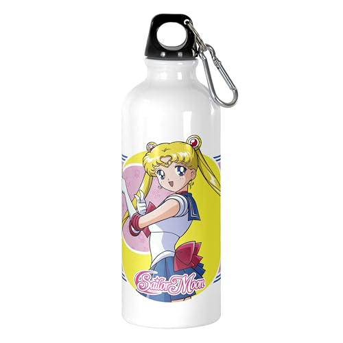 Abystyle - Sailor Moon Bottiglia D'Acqua Sailor Moon & Luna
