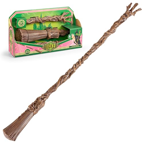 Wicked. Elphaba Broom - The Noble Collection.