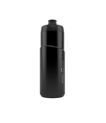 Fidlock Borraccia Con Connector Twist Nero, Misura 600 Ml