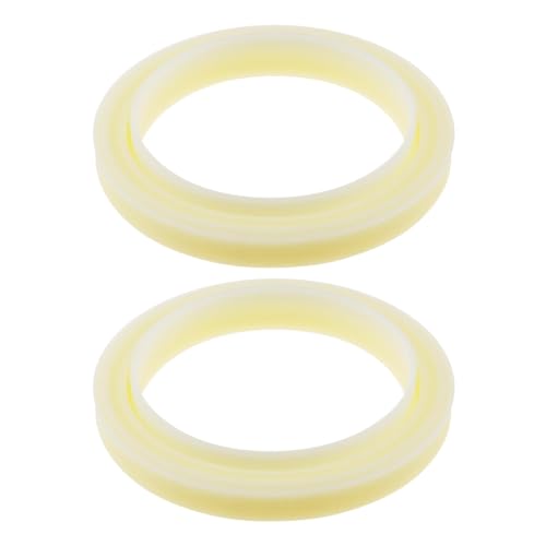 Sg Store 2 Group Head Gaskets, Compatible With Breville, Compatible With Sage Coffee Machine, Food Grade Silicone Replacement For Coffee Machine