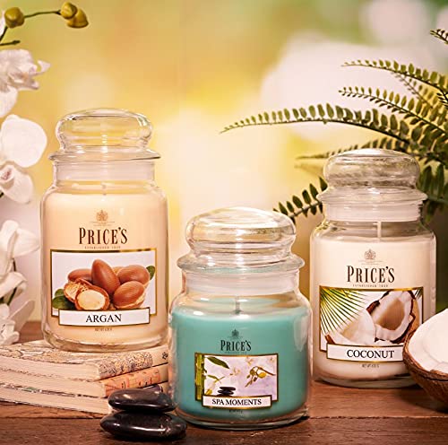 Price'S Candele In Barattolo Medio, Estate Rinfrescante (Gamma Di Framrance)