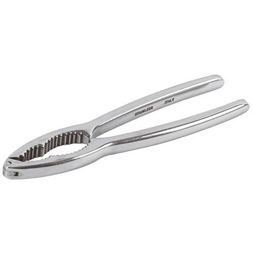 Paderno 48210-00 Schiaccianoci, Acciaio Inox