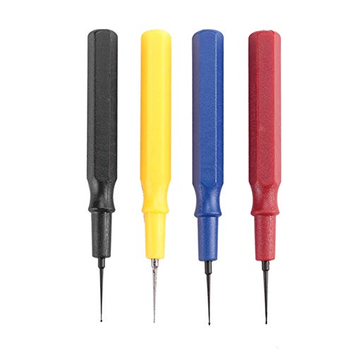 Annadue 1 Oil Cup 4 Oil Pen Watch Oiler Set, Watch Oiler Kit, Plastic Professional Watchmaker Repair Tool For Watchmakers For Watch Repairing Workers