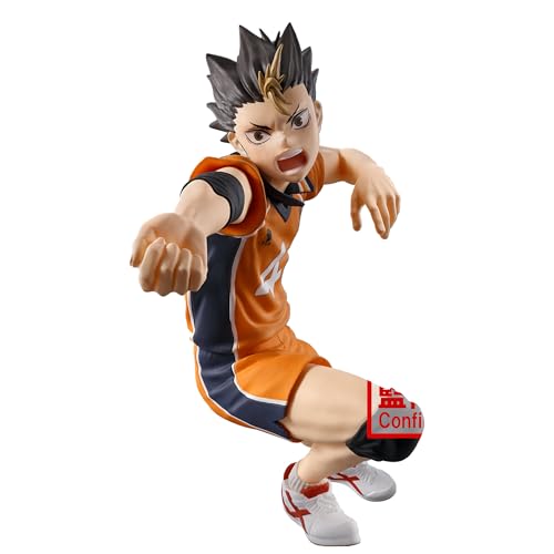 Banpresto Figura D'Azione Yu Nishinoya Haikyu!! Posing 10 Cm Multicolore Bp89544P