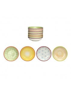 Ard'Time - Set 4 Mini Ciotoline Decorazione Forme Geometriche Ard' Time