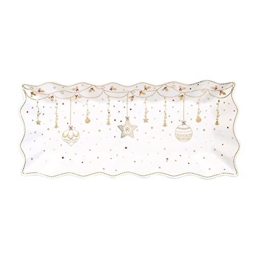 Easy Life Piatto Da Portata Christmas Lights