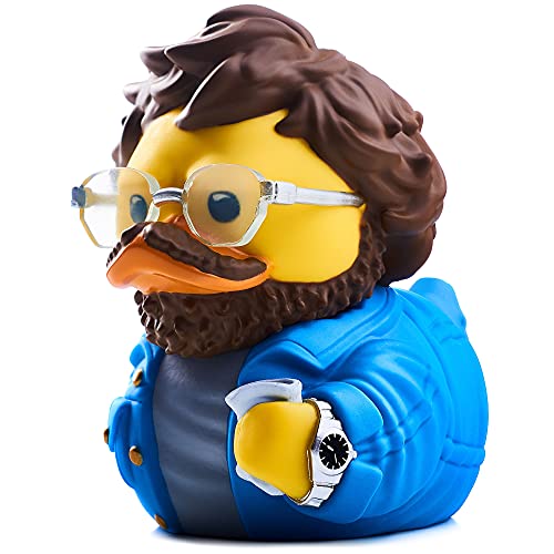 Tubbz Jaws Matt Hooper Duck Figurine – Official Jaws Merchandise – Unique Limited Edition Collectors Vinyl Gift