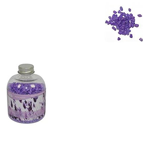 Casa Pietrisco Profumato In Bottiglia Lavanda 400 Gr 10 X 7.5 X 7.5 Cm Profumazione