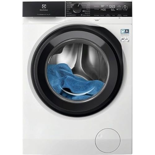 Electrolux Ew7F49Gy Lavatrice Caricamento Frontale 9 Kg 1351 Giri/Min Bianco