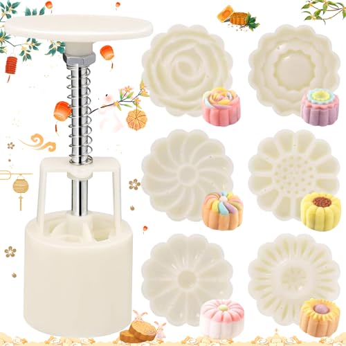 Bless Stampi Per Torta Di Luna, Set Di Stampi Per Torta Luna, Torta Di Luna Con Fiori, Per Torte Di Luna, Biscotti, Torta Di Zucca, Dolci Morbidi, Bis