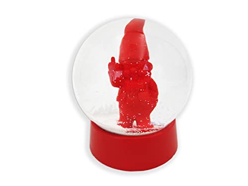 Palla Di Neve Nano | Sfera Di Neve | Decorazione Palla Di Neve | Decorazione
