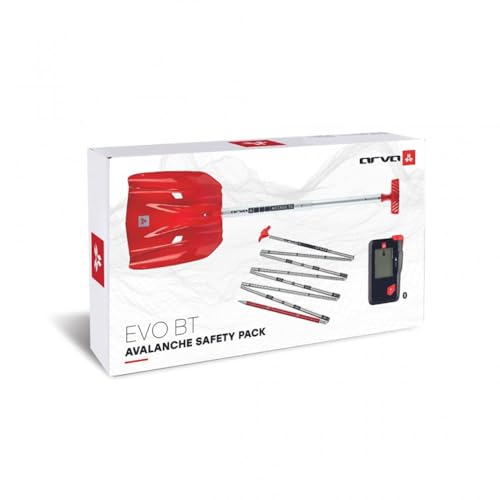 Arva Safety Box Evo Bt - Confezione