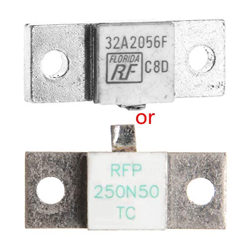 Hllr Kit Resistore Resistenza Di Carico Rfp 250-50 250W 50 Ohm 250N50 Tc Resistori Rf