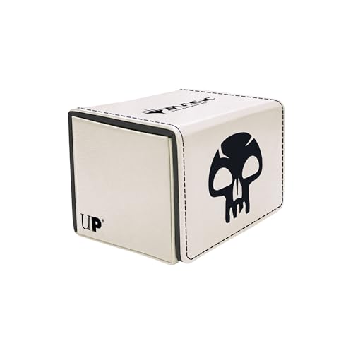 Deck Box: Alcove Flip: Magic The Gathering: Mana 8 Swamp