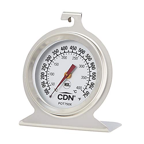 Termometro Forno Cdn Alte Temperature
