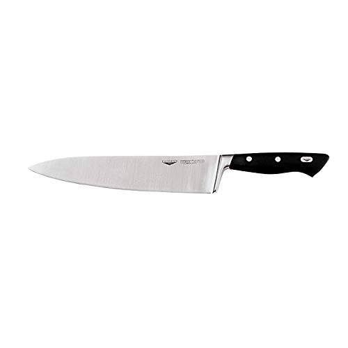 Paderno 18100-24 Coltello Cucina, Lama Forgiata, 24 Cm