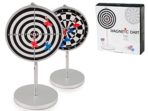 Chio Mini Freccette, Bianco/Nero