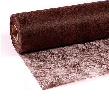 Unbekannt Runner Da Tavolo, Marrone Scuro, 30Cm X 25M, 2500 Unità