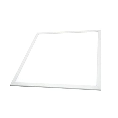 Silver Electronics 486041 Pannello Led 4000 K, 48 W, Bianco, 59.5 X 59.5 X 0.12 Cm