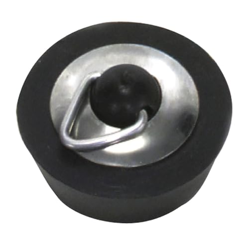 Wolfpack Linea Profesional 4010404 Tapon Goma 38 Mm, 0, Cranberry, Extra Large