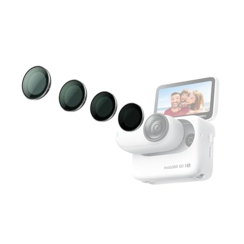 Insta360 - Go 3S Nd Filter Set