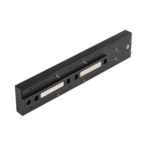 V-Tac Luci Per Binario A Led - A Forma Di I, Rotazione Ad Angolo Retto, Connettore Magnetico Per Binario - Accessori