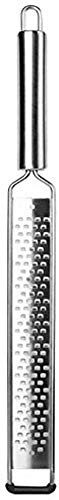 Ibili Grande Rallador Largo Class Grueso, Stainless Steel, Argento, 40 X 10 X 5 Cm