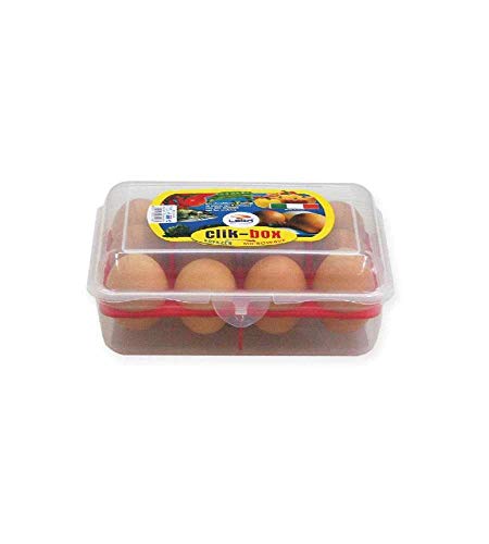 Lega Contenitore Click Clack, Multicolore, Taglia Unica