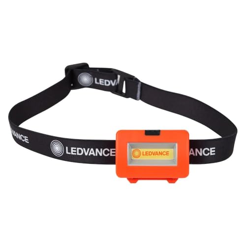 Ledvance Flashlight Headlamp Battery