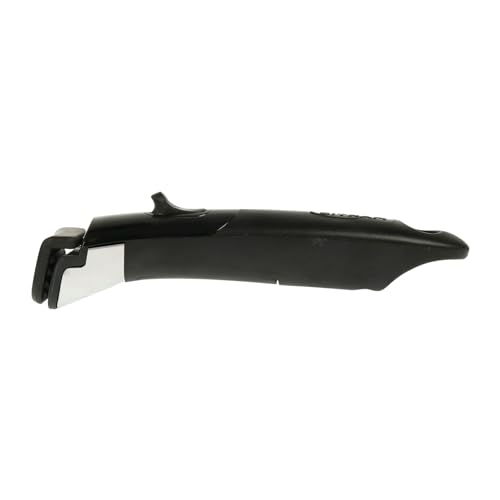 Sitram 715401 Maniglia Rimovibile Sitramovible Per Padella, Padella, Wok, Padella Delle Gamme Sitrrimovibile, Nero