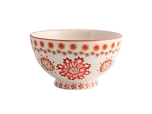 H&H Mariasole Scodella, Ceramica, Multicolore, Cc500