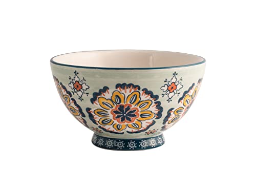 H&H Mariasole Scodella, Ceramica, Multicolore, Cc500