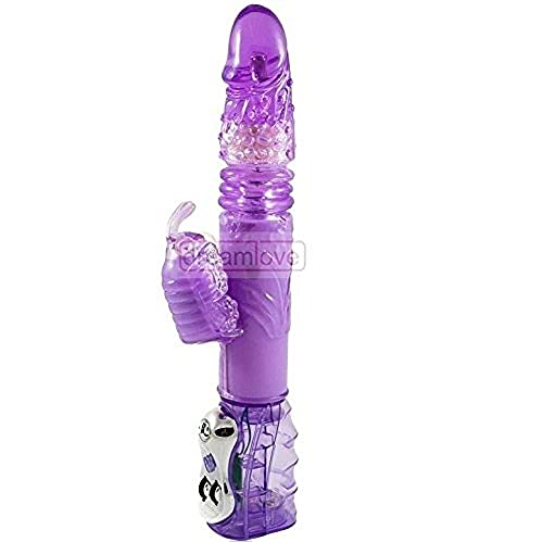 Rotador Up&Down Rabbit Lila C/Superestimulador