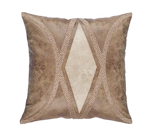 Stanley Hamilton Copricuscino Realizzato A Mano, Cuscino Decorativo, In Velluto, Tagliato Al Laser, Ricamato, Per Casa, Divano, 45 X 45 Cm, Colore, Ma