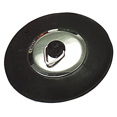 Wolfpack Linea Profesional 4010420 Tapon Goma Tipo Roca Con Pestaña 44 Mm, 0, Cranberry, Extra Large