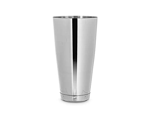 The Bars Shaker Bilanciato, Acciaio, 84 Cl, Made In Italy