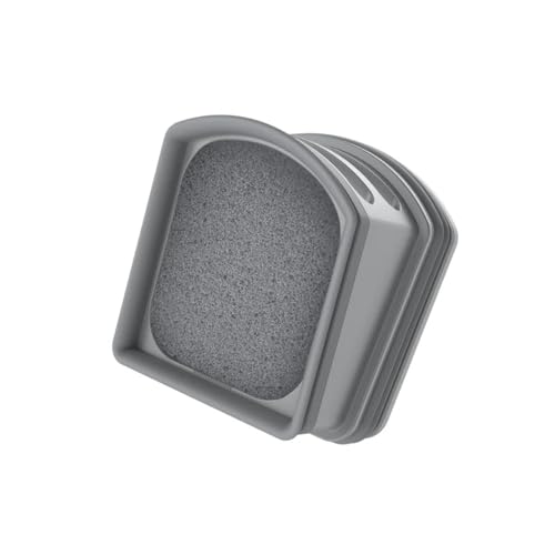 Xiaomi Bhr6846Gl, Filtro Aspirapolvere Umido Truclean W10 Pro, Confezione Da 2, Bianco