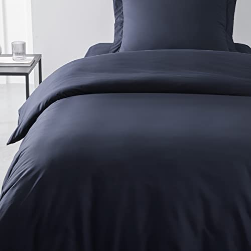 Today Copripiumino 140X200 1 Persona Cotone Navy